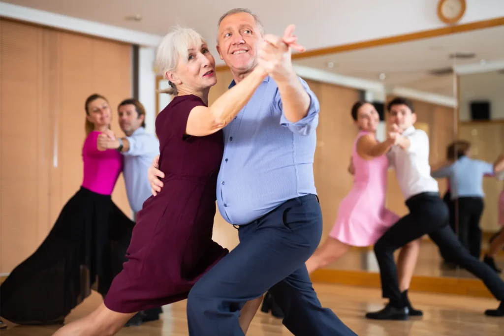 Ballroom Dance for Beginners