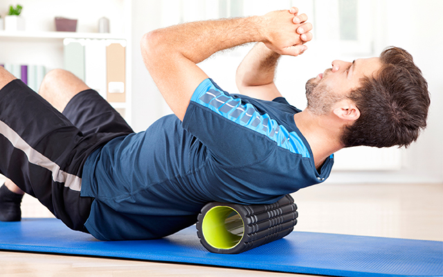 Foam Rolling & Gentle Mobility Clinic